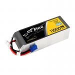 Acumulator Lipo Pack Tattu de la Gens Ace cu mufa EC5, 11000 mAh, Negru 2 - lerato.ro