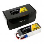 Acumulator Lipo Pack Tattu de la Gens Ace cu mufa EC5, 11000 mAh, Negru 5 - lerato.ro