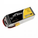 Acumulator Lipo Pack Tattu de la Gens Ace cu mufa XT90 Anti Spark, 16000 mAh, Negru 2 - lerato.ro