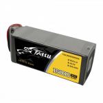 Acumulator Lipo Pack Tattu de la Gens Ace cu mufa XT90 Anti Spark, 16000 mAh, Negru 4 - lerato.ro