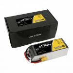 Acumulator Lipo Pack Tattu de la Gens Ace cu mufa XT90 Anti Spark, 16000 mAh, Negru 5 - lerato.ro