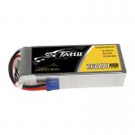 Acumulator Lipo Pack Tattu de la Gens Ace cu mufa EC5, 16000 mAh, Negru 3 - lerato.ro
