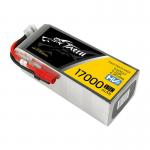 Acumulator Lipo Pack Tattu de la Gens Ace cu mufa AS150+XT150, 17000 mAh, Negru 3 - lerato.ro