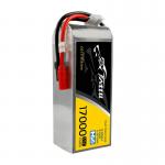 Acumulator Lipo Pack Tattu de la Gens Ace cu mufa AS150+XT150, 17000 mAh, Negru 4 - lerato.ro
