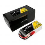 Acumulator Lipo Pack Tattu de la Gens Ace cu mufa AS150+XT150, 17000 mAh, Negru 5 - lerato.ro