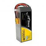 Acumulator Lipo Pack Tattu de la Gens Ace cu mufa XT90-S, 17000 mAh, Negru 4 - lerato.ro