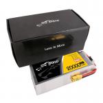 Acumulator Lipo Pack Tattu NMC de la Gens Ace cu mufa XT90-S, 20000 mAh, Negru 5 - lerato.ro