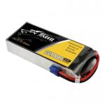 Acumulator Lipo Pack Tattu de la Gens Ace cu mufa EC5, 22000 mAh, Negru 3 - lerato.ro