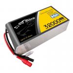 Acumulator Lipo Pack Tattu de la Gens Ace cu mufa AS150 si XT150, 32000 mAh, Negru 2 - lerato.ro