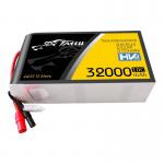 Acumulator Lipo Pack Tattu de la Gens Ace cu mufa AS150 si XT150, 32000 mAh, Negru 3 - lerato.ro