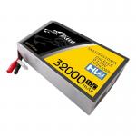 Acumulator Lipo Pack Tattu de la Gens Ace cu mufa AS150 si XT150, 32000 mAh, Negru 4 - lerato.ro