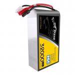 Acumulator Lipo Pack Tattu de la Gens Ace cu mufa AS150 si XT150, 32000 mAh, Negru 5 - lerato.ro