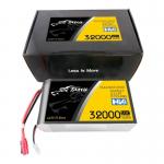 Acumulator Lipo Pack Tattu de la Gens Ace cu mufa AS150 si XT150, 32000 mAh, Negru 6 - lerato.ro