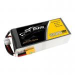 Acumulator Lipo Pack Tattu de la Gens Ace cu mufa XT90-S, 22000 mAh, Negru 2 - lerato.ro