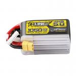 Acumulator Lipo Tattu R-Line 5.0, conector XT60, 1050 mAh, Negru 2 - lerato.ro