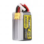 Acumulator Lipo Tattu R-Line 5.0, conector XT60, 1050 mAh, Negru 3 - lerato.ro