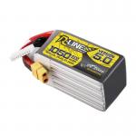 Acumulator Lipo Tattu R-Line 5.0, conector XT60, 1050 mAh, Negru 4 - lerato.ro
