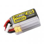 Acumulator Lipo Tattu R-Line 5.0, conector XT60, 1050 mAh, Negru 5 - lerato.ro