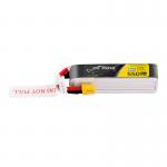 Acumulator Lipo Tattu 3s cu conector XT30 Plug Long-Pack, 550 mAh, Negru 2 - lerato.ro