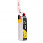 Acumulator Lipo Tattu 3s cu conector XT30 Plug Long-Pack, 550 mAh, Negru 3 - lerato.ro