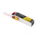 Acumulator Lipo Tattu 3s cu conector XT30 Plug Long-Pack, 550 mAh, Negru 4 - lerato.ro