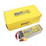 Acumulator Lipo Tattu R-Line cu mufa XT60, 22.2V, 2200 mAh, Negru/Galben 6 - lerato.ro