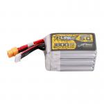 Acumulator Lipo Tattu R-Line cu mufa XT60, 1800 mAh, 22.2V, Graphics 2 - lerato.ro
