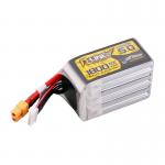 Acumulator Lipo Tattu R-Line cu mufa XT60, 1800 mAh, 22.2V, Graphics 4 - lerato.ro
