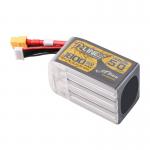 Acumulator Lipo Tattu R-Line cu mufa XT60, 1800 mAh, 22.2V, Graphics 5 - lerato.ro