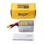 Acumulator Lipo Tattu R-Line cu mufa XT60, 1800 mAh, 22.2V, Graphics 6 - lerato.ro