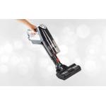 Aspirator vertical Techwood TAB-6626, Fara fir, 140W, Rezervor praf 0.8 L, Autonomie 35 min, Negru 3 - lerato.ro