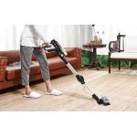 Aspirator vertical Techwood TAB-6626, Fara fir, 140W, Rezervor praf 0.8 L, Autonomie 35 min, Negru 9 - lerato.ro