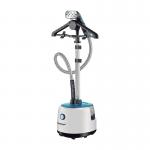 Aparat de calcat vertical cu abur Techwood TDF-1801 Steamer, Cu fir, 1800W, Capacitate 1.9L, Alb 2 - lerato.ro
