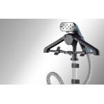 Aparat de calcat vertical cu abur Techwood TDF-1801 Steamer, Cu fir, 1800W, Capacitate 1.9L, Alb 7 - lerato.ro