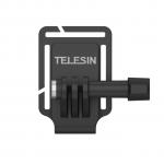 Sistem de prindere pe cap Telesin pentru camere video sport, Negru 2 - lerato.ro