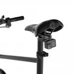 Sistem de prindere sa bicicleta Telesin pentru camere video sport, Rotire 360 grade, Aluminiu, Negru 4 - lerato.ro