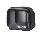 Husa de protectie impermeabila Telesin Protective pentru camera video sport GoPro Hero9/10/11 Black, Negru 2 - lerato.ro