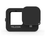 Carcasa protectie Telesin pentru camera video sport GoPro Hero9/10/11 Black, Negru 2 - lerato.ro