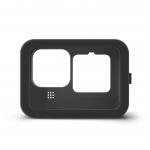 Carcasa protectie Telesin pentru camera video sport GoPro Hero9/10/11 Black, Negru