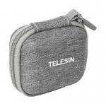 Geanta de protectie TELESIN pentru camera video sport, Gri 4 - lerato.ro