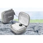 Geanta de protectie TELESIN pentru camera video sport, Gri 7 - lerato.ro