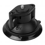Baza de montare cu magnet Telesin MAG-003 pentru camera video sport Insta360 GO 3, Negru 7 - lerato.ro