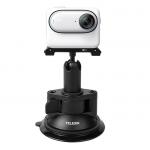 Baza de montare cu magnet Telesin MAG-003 pentru camera video sport Insta360 GO 3, Negru 3 - lerato.ro