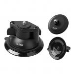 Baza de montare cu magnet Telesin MAG-003 pentru camera video sport Insta360 GO 3, Negru 4 - lerato.ro