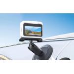 Baza de montare cu magnet Telesin MAG-005 pentru camera video sport Insta360 GO 3, Negru 3 - lerato.ro
