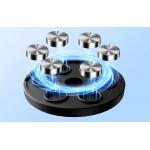 Baza de montare cu magnet Telesin MAG-005 pentru camera video sport Insta360 GO 3, Negru 4 - lerato.ro
