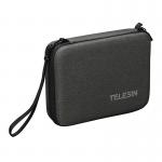 Geanta transport Telesin pentru camere sport GoPro, Negru 3 - lerato.ro