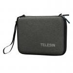 Geanta transport Telesin pentru camere sport GoPro, Negru 6 - lerato.ro