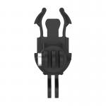 Suport Telesin Dual Mount 360 pentru camere video sport, Negru 3 - lerato.ro