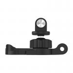 Suport Telesin Dual Mount 360 pentru camere video sport, Negru 4 - lerato.ro